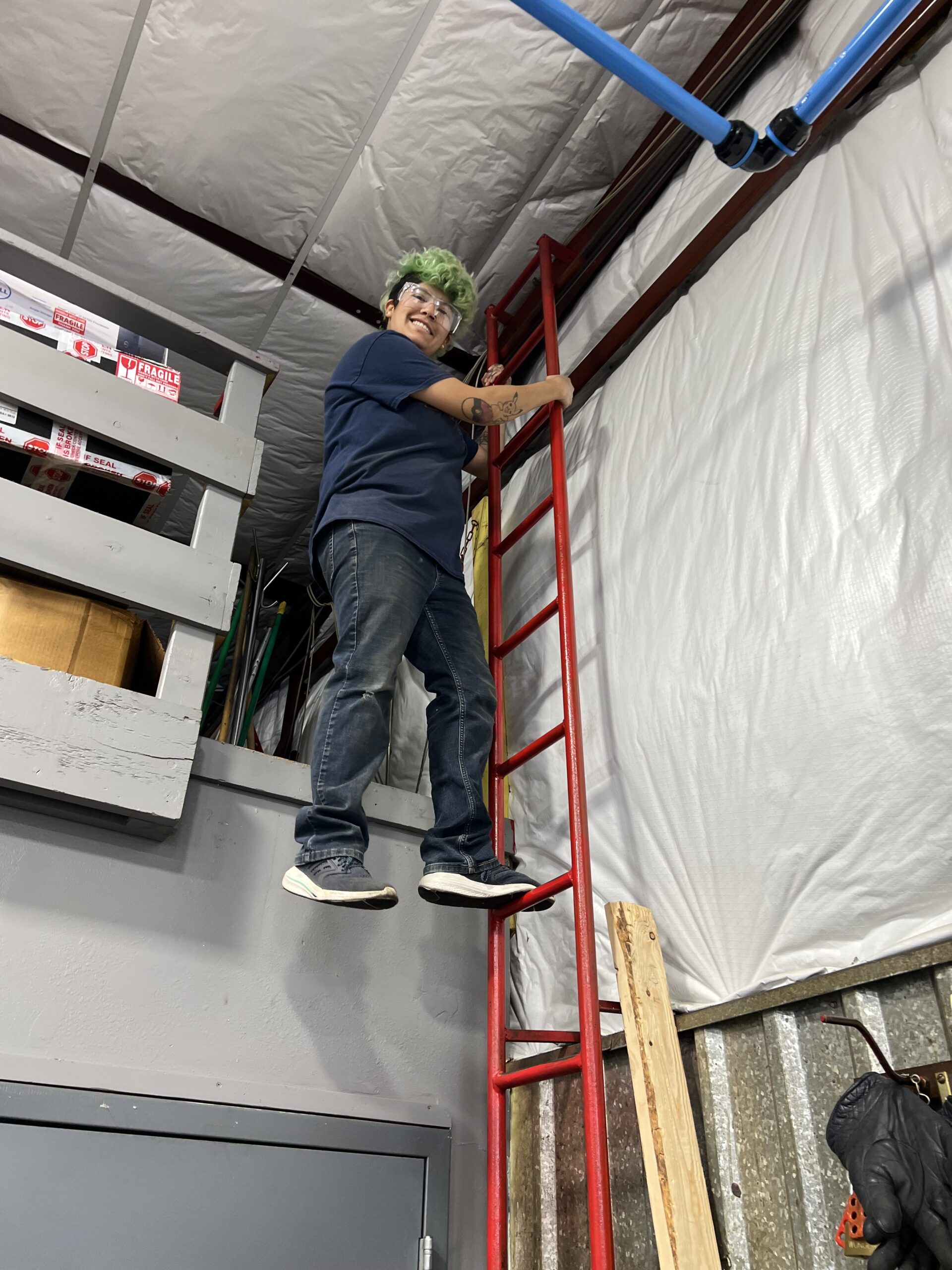 Taking Customer Service to New Heights!