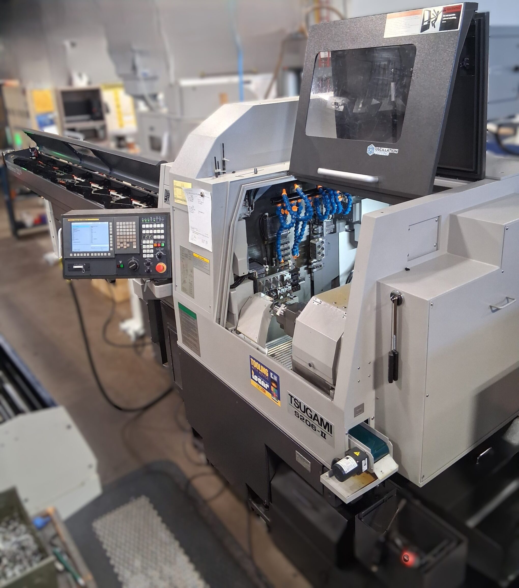 Introducing 16 to DPP production floor